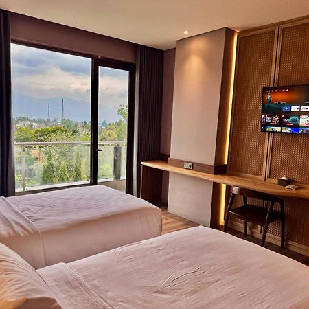 Cahaya Villa ガルット エクステリア 写真