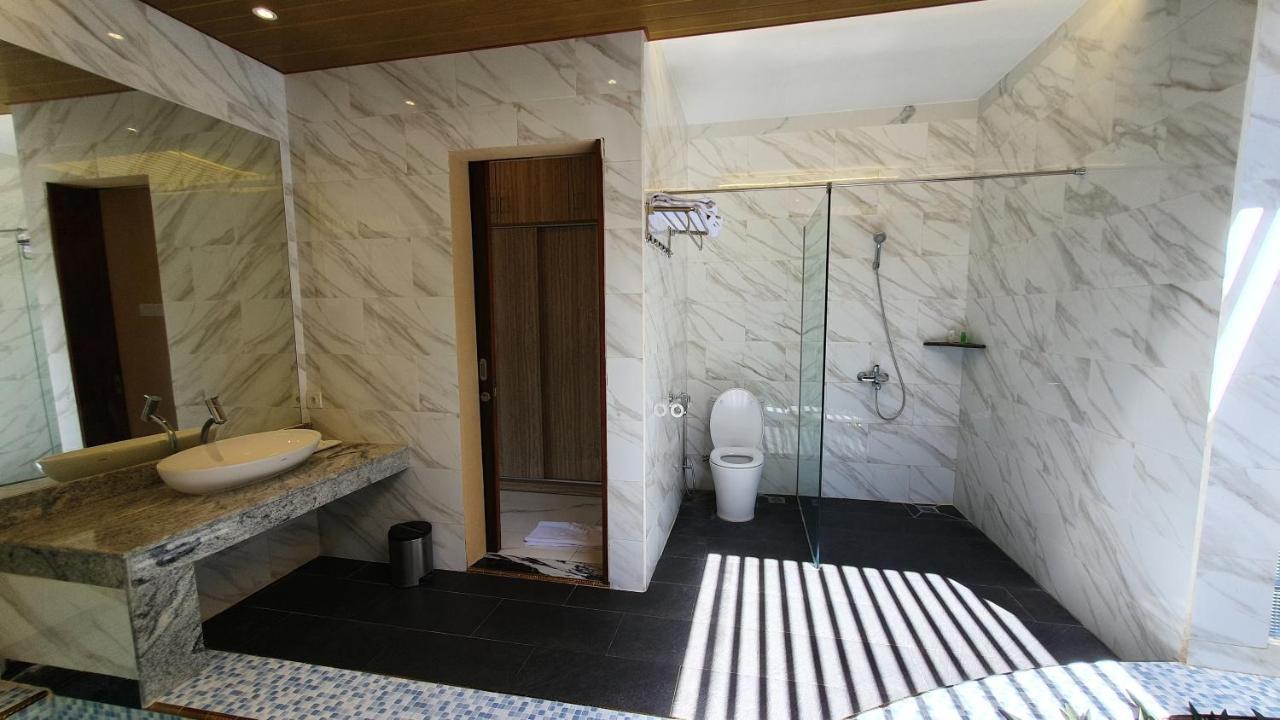 Cahaya Villa ガルット エクステリア 写真