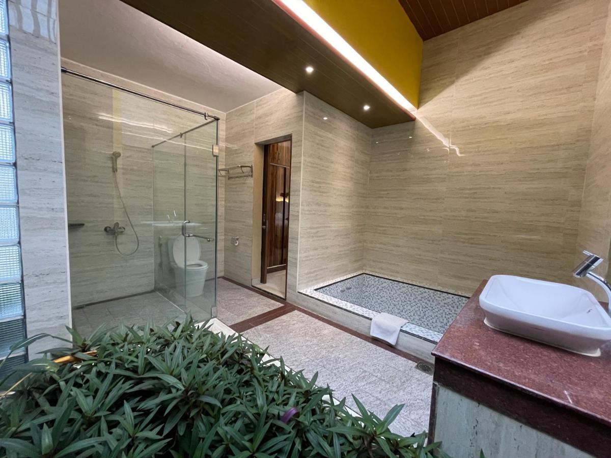 Cahaya Villa ガルット エクステリア 写真