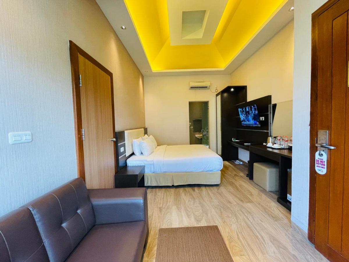 Cahaya Villa ガルット エクステリア 写真