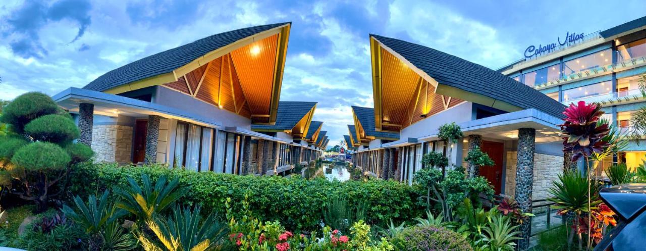 Cahaya Villa ガルット エクステリア 写真