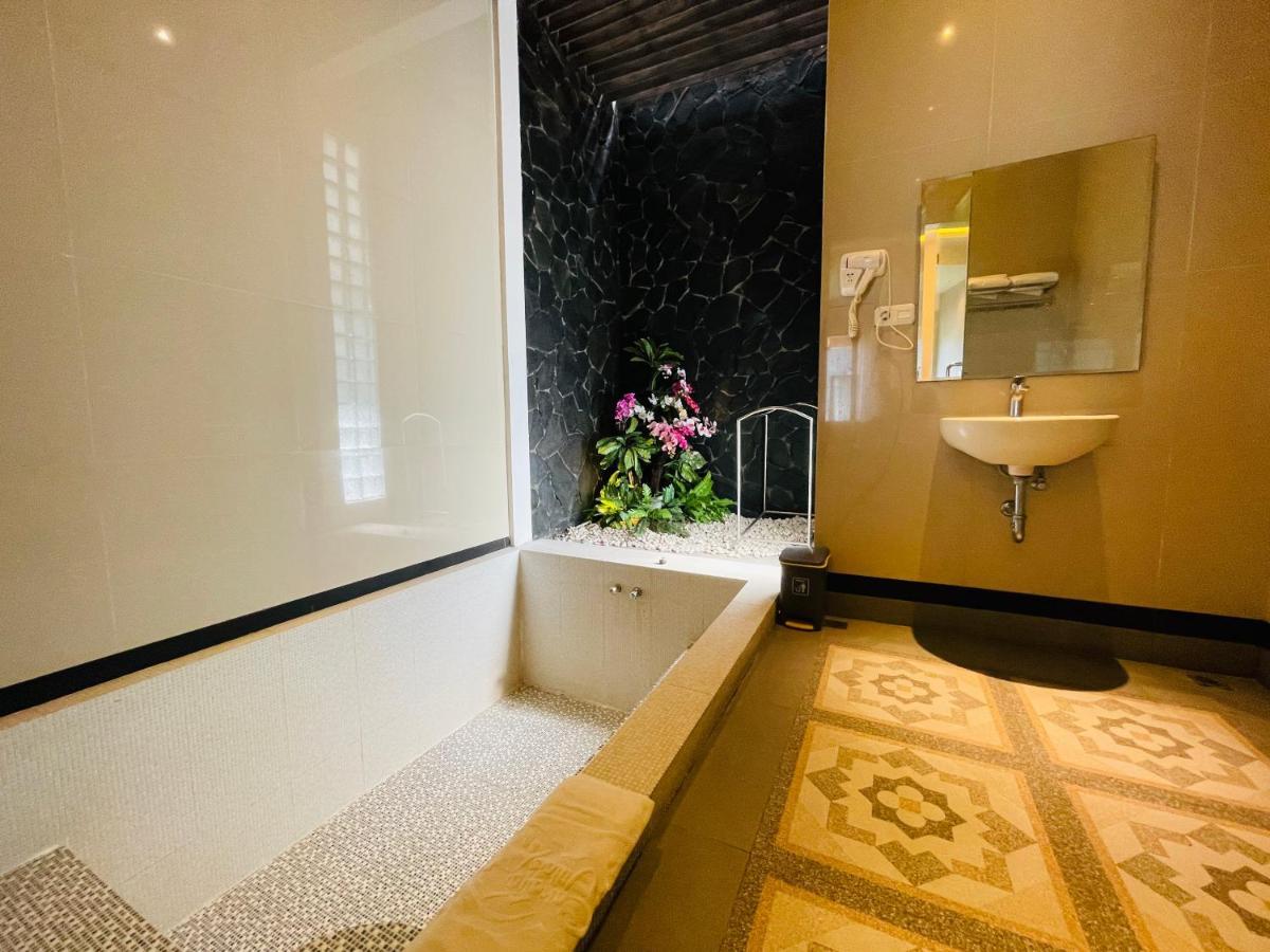 Cahaya Villa ガルット エクステリア 写真