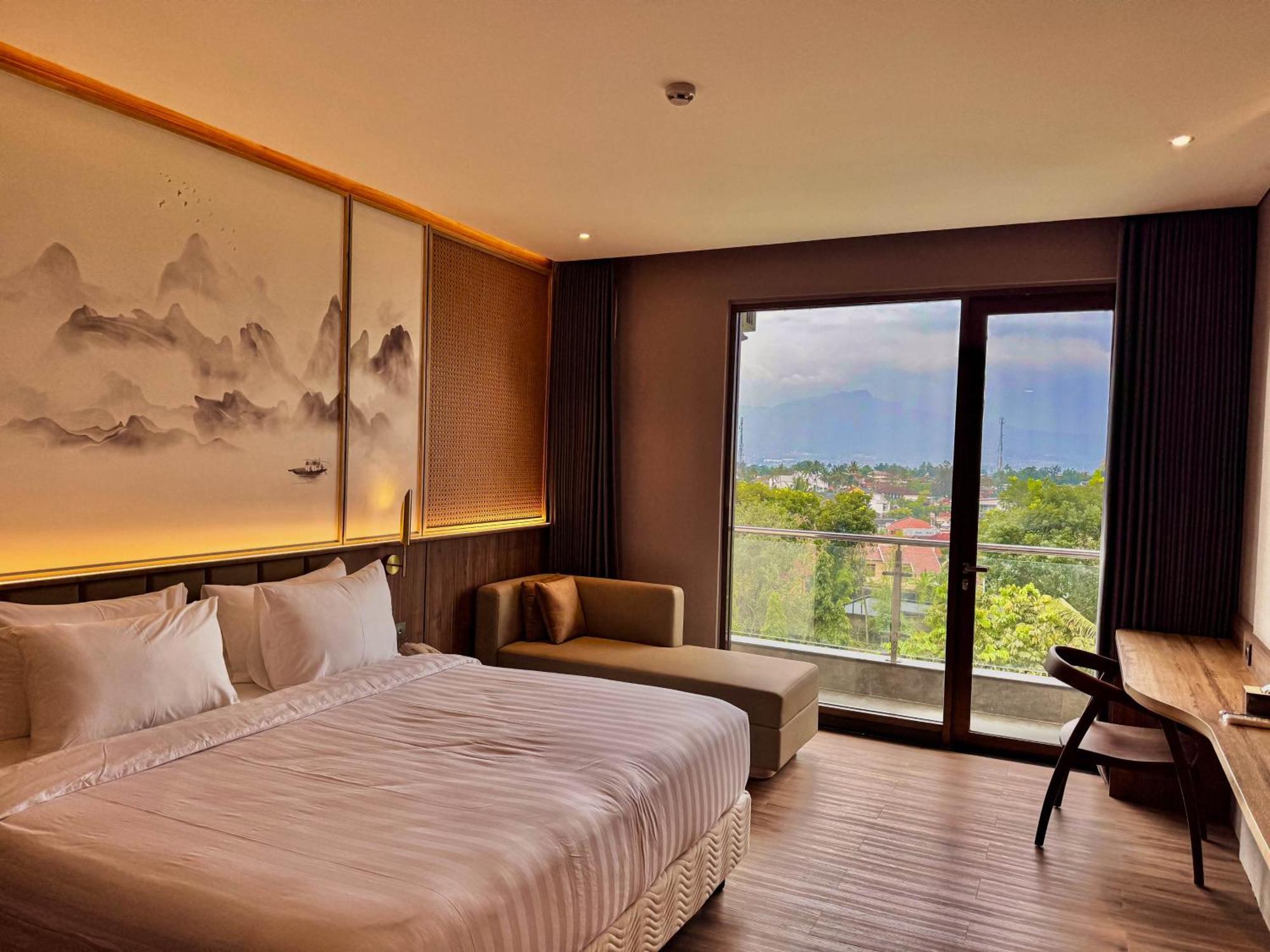 Cahaya Villa ガルット エクステリア 写真
