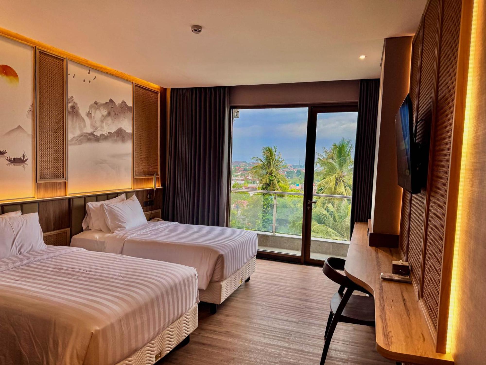 Cahaya Villa ガルット エクステリア 写真