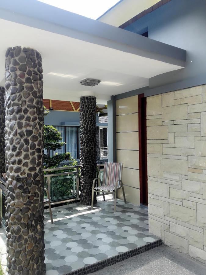Cahaya Villa ガルット エクステリア 写真