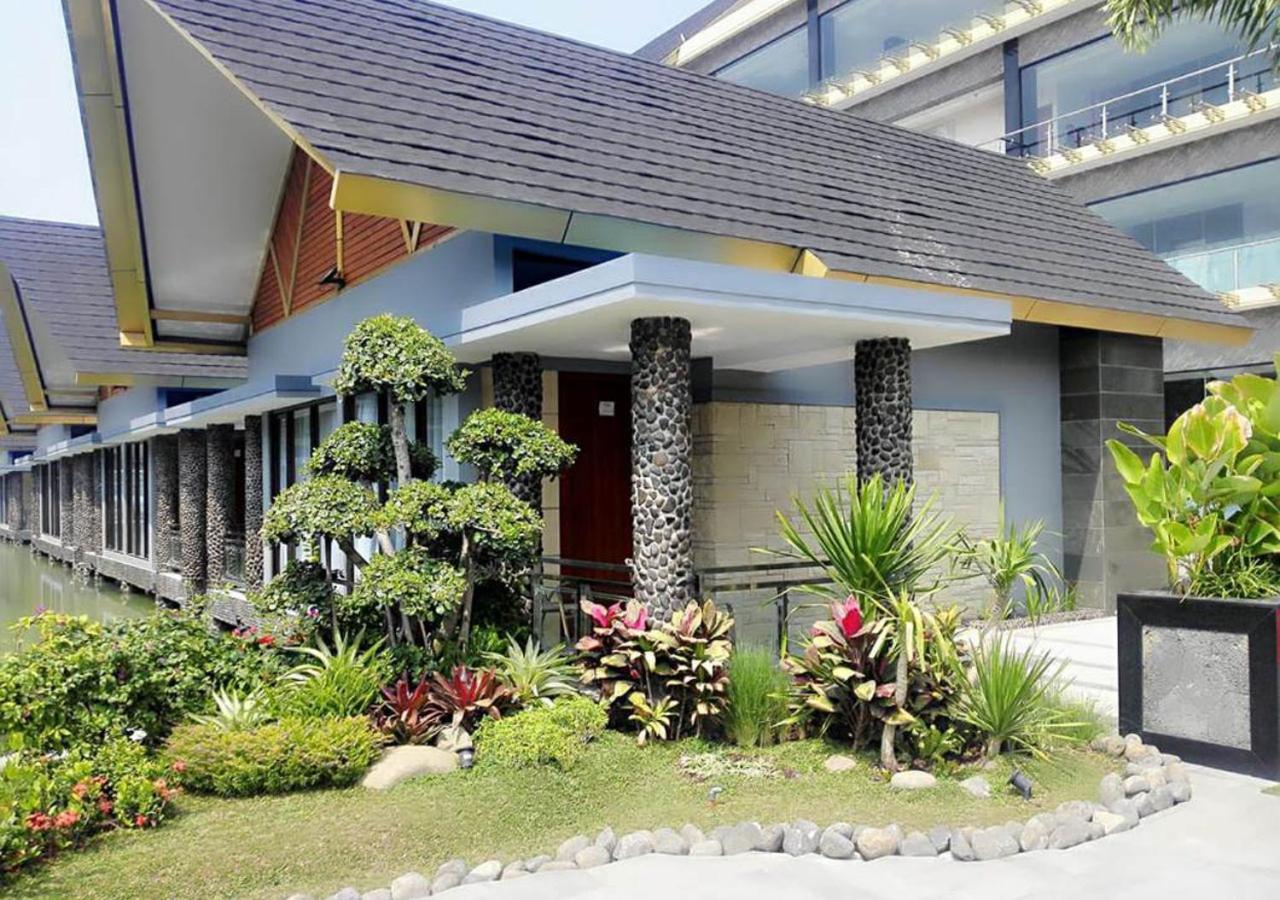Cahaya Villa ガルット エクステリア 写真