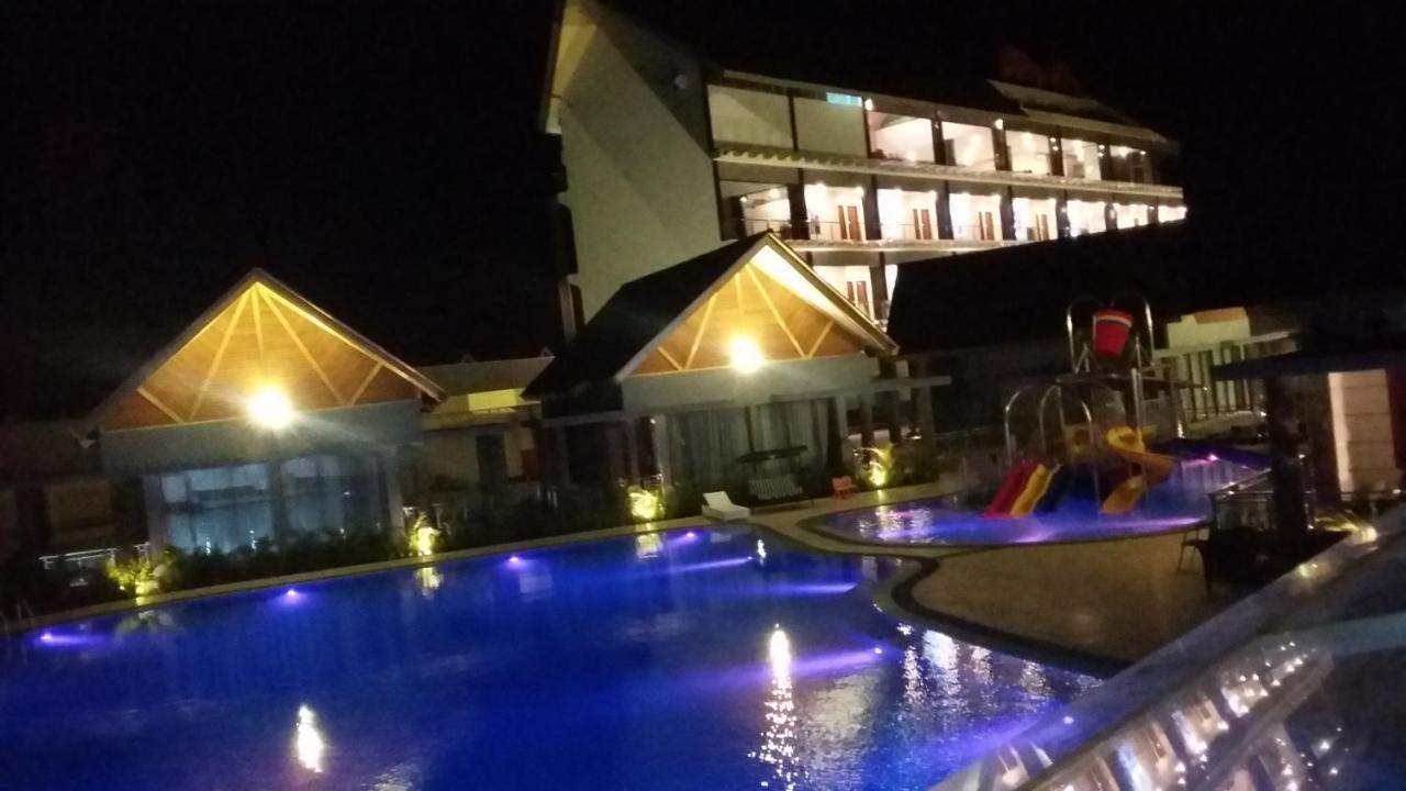 Cahaya Villa ガルット エクステリア 写真