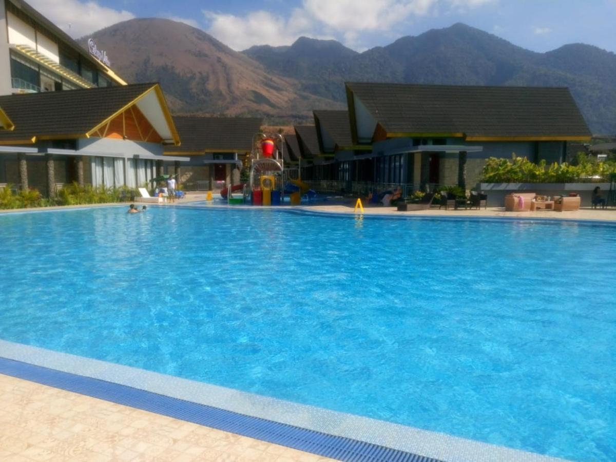 Cahaya Villa ガルット エクステリア 写真