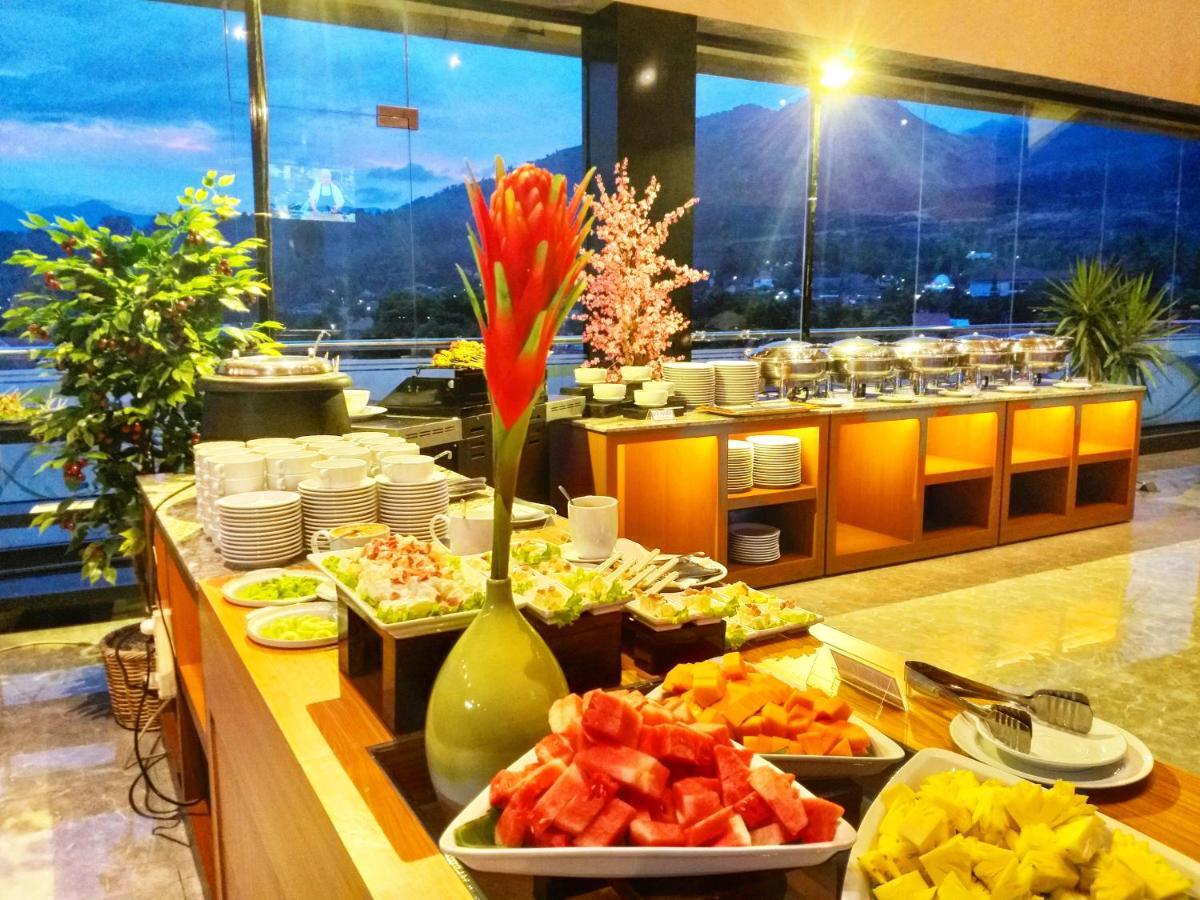 Cahaya Villa ガルット エクステリア 写真